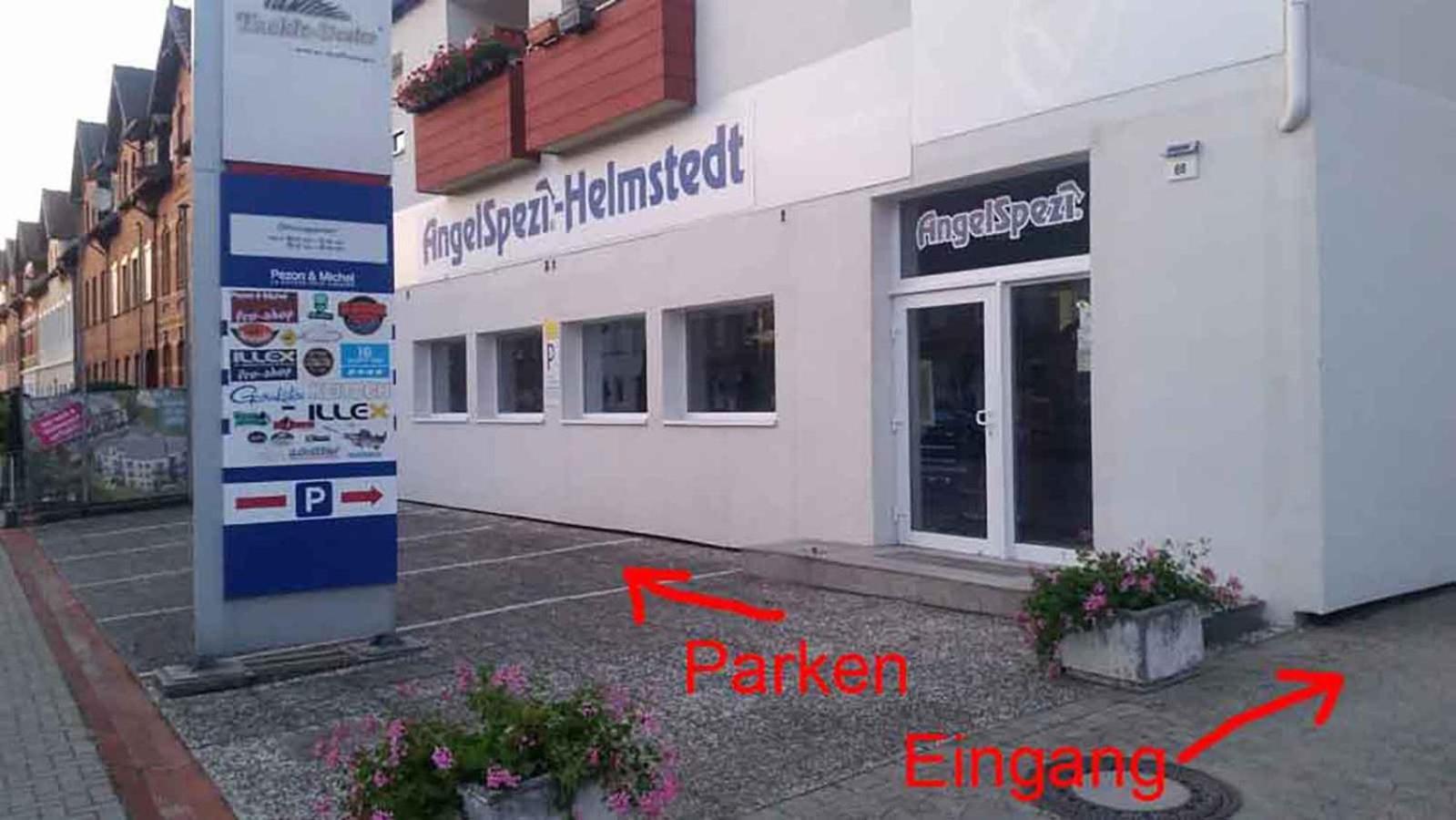 Fewo Helmstedt Exterior foto